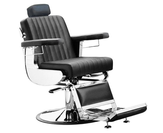 Comair Diplomat чоловіче робоче крісло, колір чорний, фото 