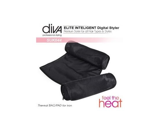 Diva FTH Titanium S5 long life Styler Rebel Edition випрямляч для волосся, фото _ab__is.image_number.default