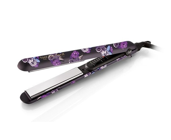 Diva FTH Titanium S5 long life Styler Rebel Edition випрямляч для волосся, фото _ab__is.image_number.default