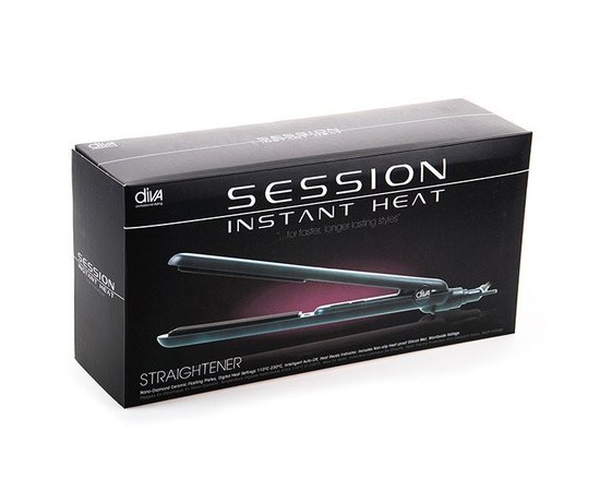 Diva Session Styler випрямляч для волосся, фото _ab__is.image_number.default